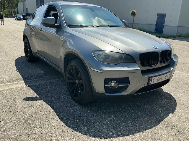 Bmw x6 xdrive 30d personenauto - afbeelding 22 van  24