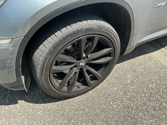 Bmw x6 xdrive 30d personenauto - afbeelding 24 van  24