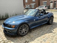 Bmw z3 cabrio - wide body - 2 velg sets - full opt. - afbeelding 34 van  58