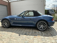 Bmw z3 cabrio - wide body - 2 velg sets - full opt. - afbeelding 45 van  58