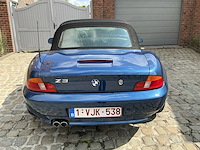 Bmw z3 cabrio - wide body - 2 velg sets - full opt. - afbeelding 56 van  58