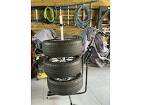 Bmw z3 cabrio - wide body - 2 velg sets - full opt. - afbeelding 34 van  52