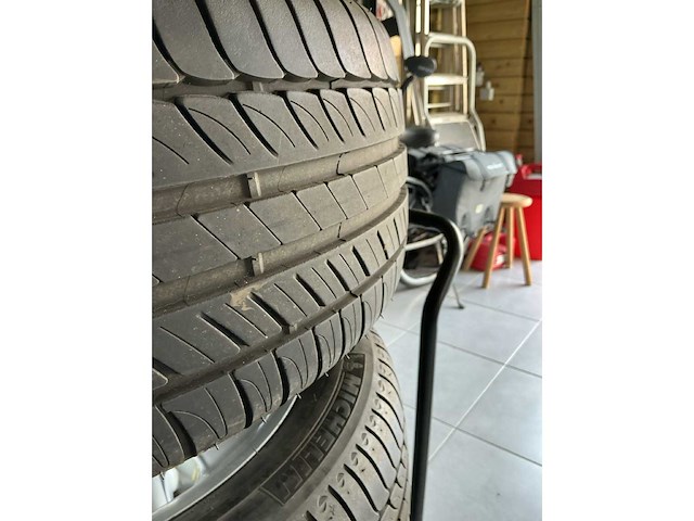 Bmw z3 cabrio - wide body - 2 velg sets - full opt. - afbeelding 35 van  52