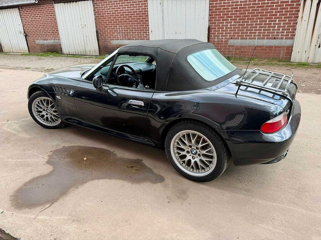 Bmw z3 personenauto - afbeelding 2 van  4