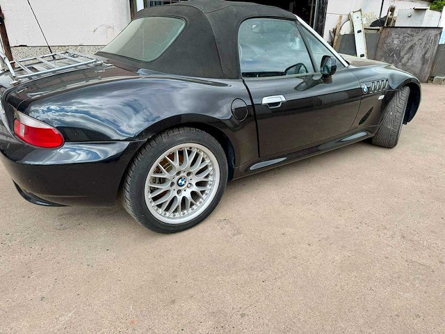 Bmw z3 personenauto - afbeelding 3 van  4