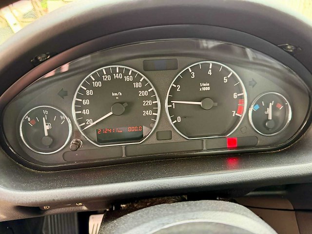 Bmw z3 personenauto - afbeelding 4 van  4