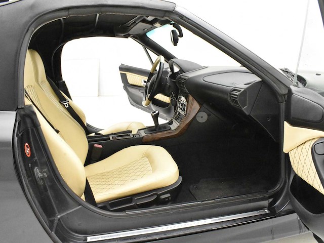 Bmw z3 roadster - afbeelding 10 van  40