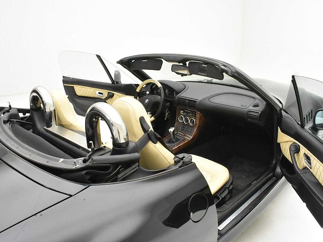Bmw z3 roadster - afbeelding 22 van  40