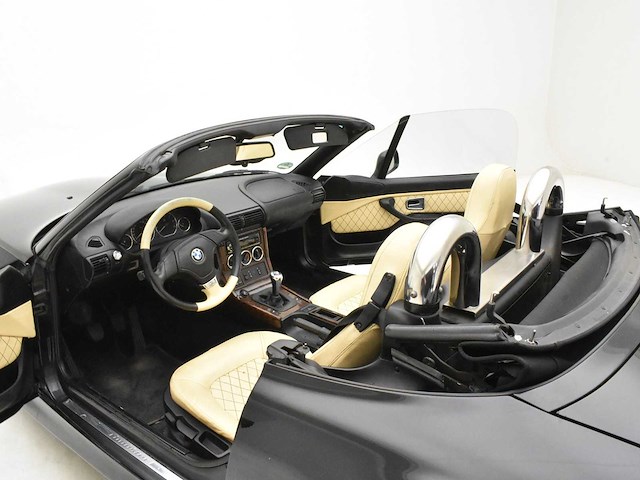Bmw z3 roadster - afbeelding 25 van  40