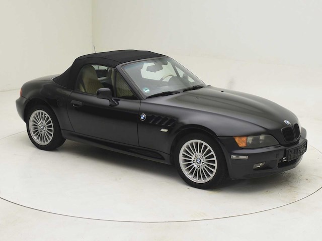 Bmw z3 roadster - afbeelding 37 van  40