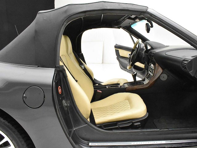 Bmw z3 roadster - afbeelding 11 van  38