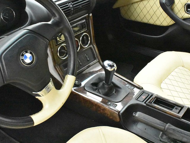 Bmw z3 roadster - afbeelding 17 van  38
