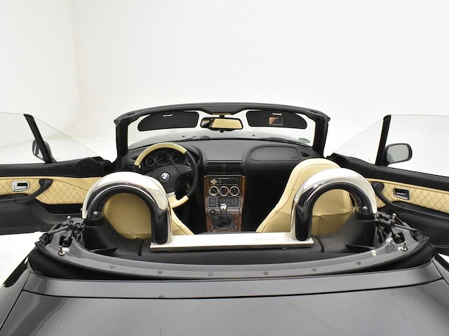 Bmw z3 roadster - afbeelding 23 van  38