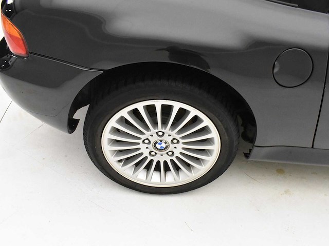Bmw z3 roadster - afbeelding 30 van  38