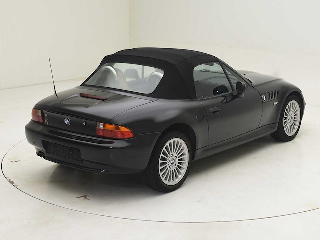 Bmw z3 roadster - afbeelding 34 van  38