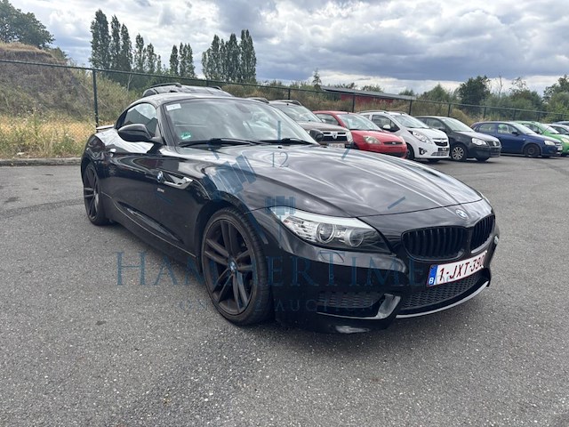 Bmw z4 roadster (e89) z4 2.0ia sdrive20i 184 at, 2011 - afbeelding 23 van  29