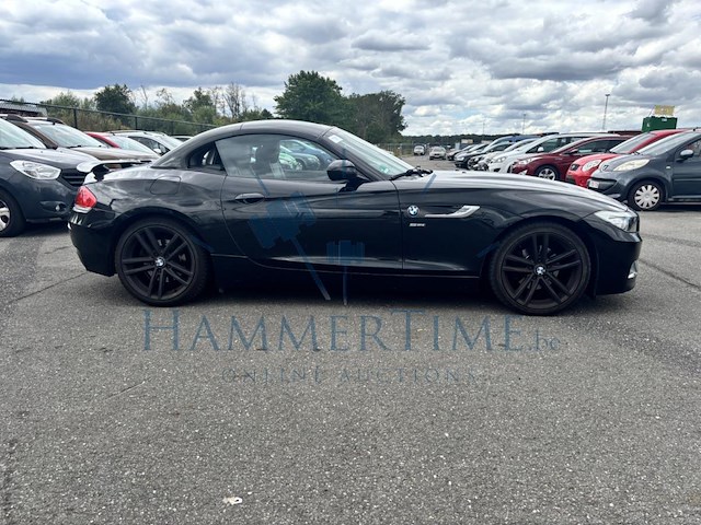Bmw z4 roadster (e89) z4 2.0ia sdrive20i 184 at, 2011 - afbeelding 24 van  29