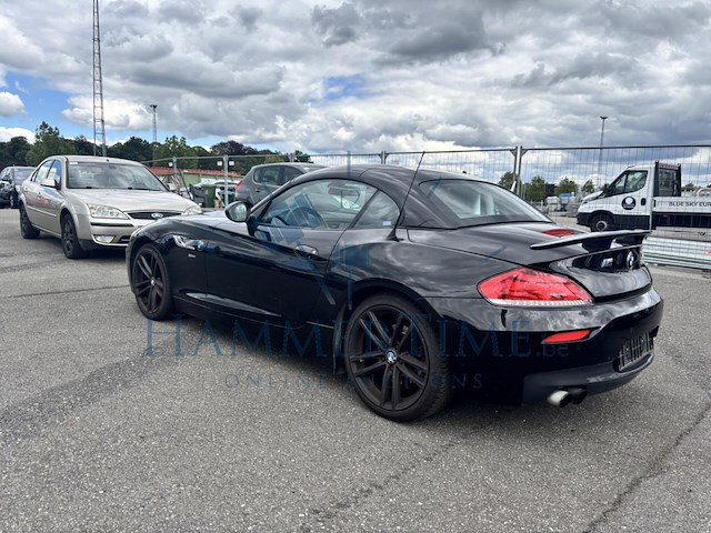 Bmw z4 roadster (e89) z4 2.0ia sdrive20i 184 at, 2011 - afbeelding 27 van  29