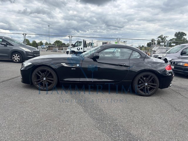 Bmw z4 roadster (e89) z4 2.0ia sdrive20i 184 at, 2011 - afbeelding 28 van  29
