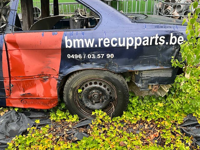 Bmw - afbeelding 10 van  23