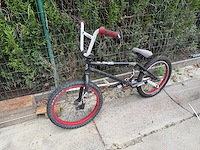 Bmx - racefiets - afbeelding 1 van  7