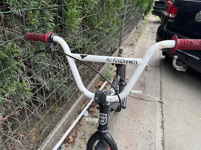 Bmx - racefiets - afbeelding 1 van  1