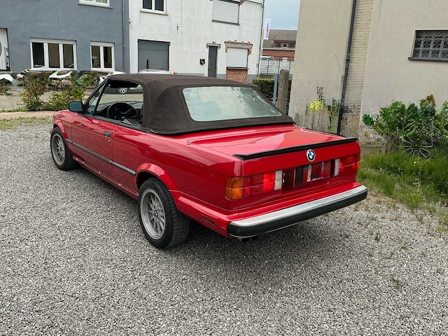 Bmx 325i cabriolet oldtimer - afbeelding 23 van  27