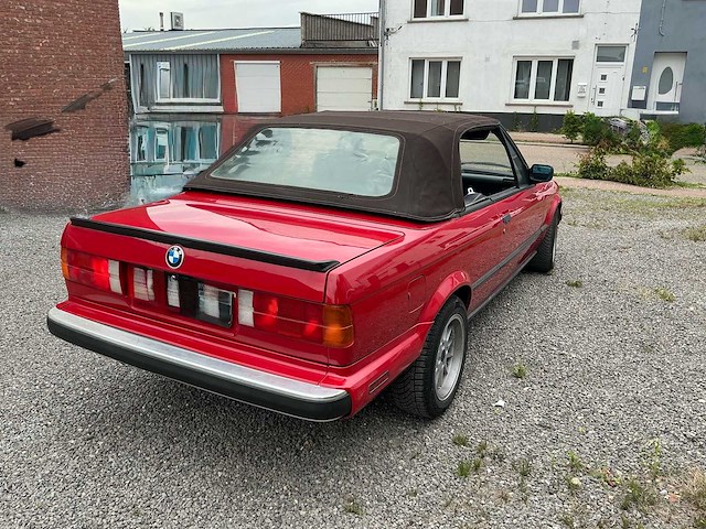 Bmx 325i cabriolet oldtimer - afbeelding 25 van  27