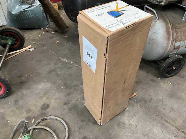 Bo-51 strapbinder - afbeelding 2 van  2