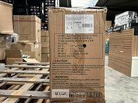 B/o licensed aprilia dorsoduro 900 - black - afbeelding 3 van  4