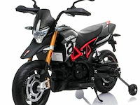 B/o licensed aprilia dorsoduro 900 - black - afbeelding 1 van  4