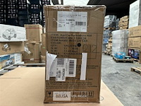 B/o licensed aprilia dorsoduro 900 black - afbeelding 3 van  4