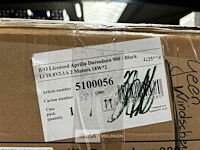 B/o licensed aprilia dorsoduro 900 black - afbeelding 4 van  4