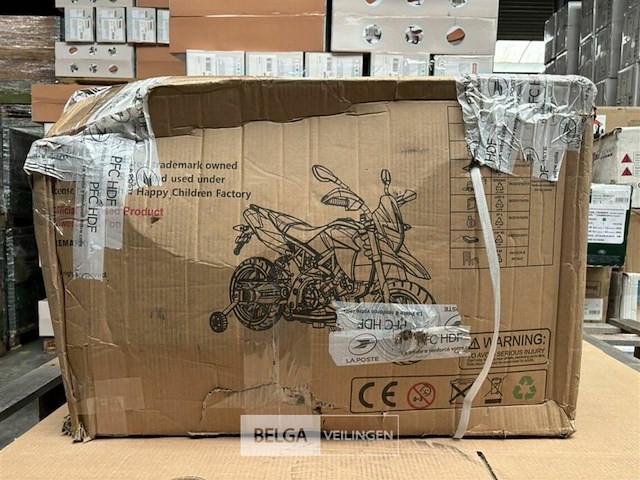 B/o licensed aprilia dorsoduro 900 black - afbeelding 4 van  5