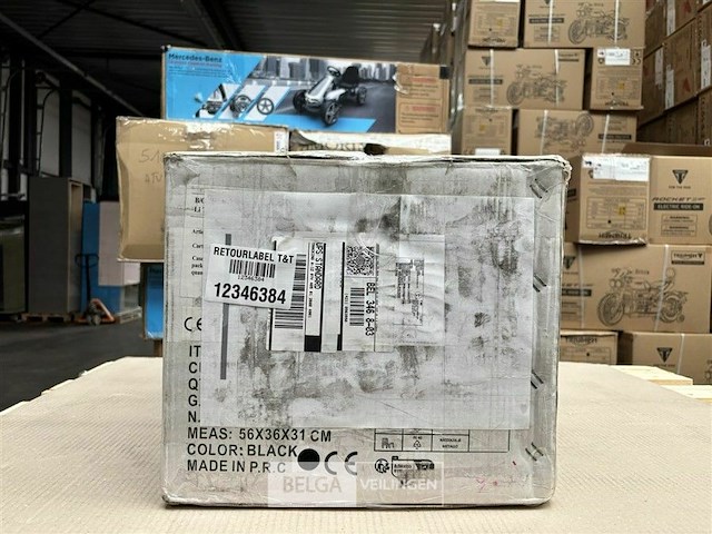 B/o licensed bmw s1000 rr black - afbeelding 3 van  4