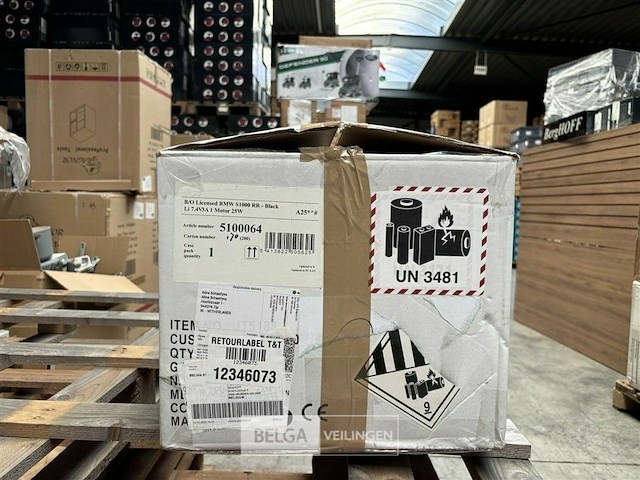 B/o licensed bmw s1000 rr - afbeelding 2 van  3