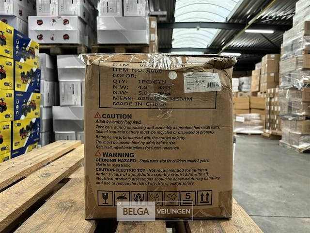 B/o licensed vespa px150 small model white - afbeelding 2 van  3