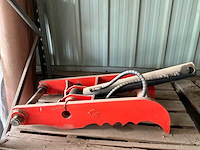 Bob 4 hydraulische klem - afbeelding 1 van  3