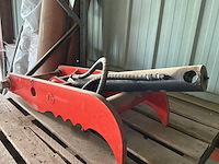 Bob 4 hydraulische klem - afbeelding 2 van  3