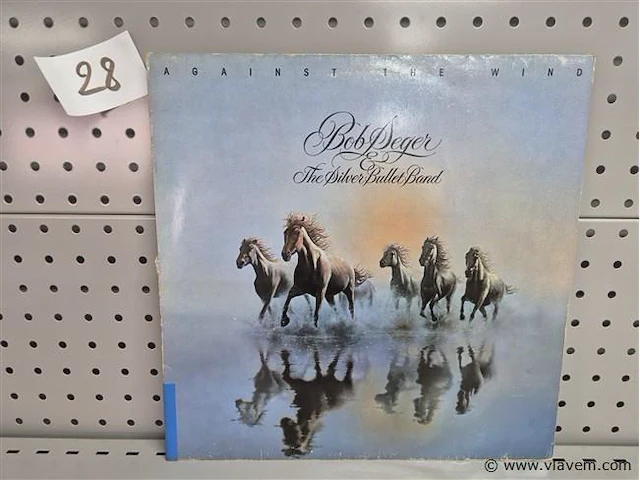 Bob seger - afbeelding 1 van  2