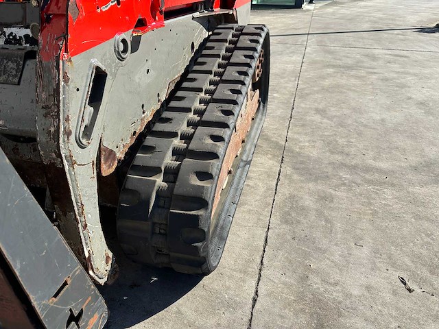 Bobcat - 2004 - t190 - schranklader - afbeelding 3 van  46