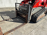 Bobcat - 2004 - t190 - schranklader - afbeelding 8 van  46