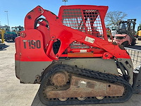 Bobcat - 2004 - t190 - schranklader - afbeelding 11 van  46
