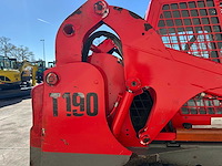 Bobcat - 2004 - t190 - schranklader - afbeelding 13 van  46