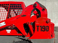 Bobcat - 2004 - t190 - schranklader - afbeelding 15 van  46