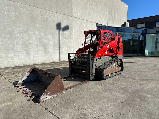 Bobcat - 2004 - t190 - schranklader - afbeelding 12 van  46