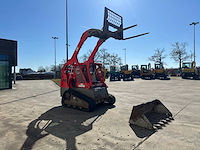 Bobcat - 2004 - t190 - schranklader - afbeelding 37 van  46