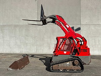 Bobcat - 2004 - t190 - schranklader - afbeelding 39 van  46