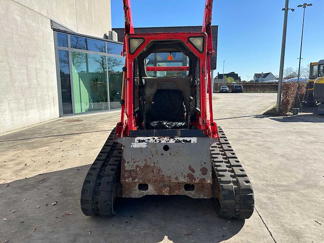 Bobcat - 2004 - t190 - schranklader - afbeelding 40 van  46