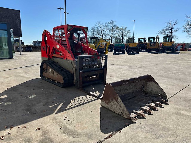 Bobcat - 2004 - t190 - schranklader - afbeelding 34 van  46